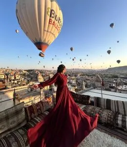 Hira Cave Hotel - 内夫谢希尔