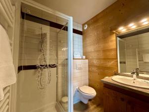 Studio room in Résidence Les Thermes - Côté Chalet