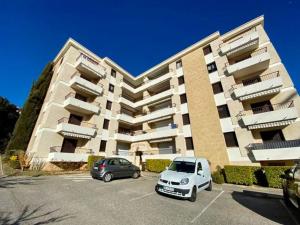 Appartements Vue imprenable, parking prive, lave-linge : photos des chambres