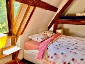 Maisons de vacances La maison normande 5 chambres : photos des chambres