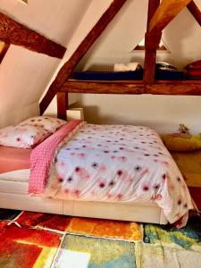Maisons de vacances La maison normande 5 chambres : photos des chambres