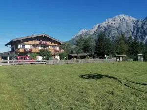 Ferienhaus Scheiber - Pirzbichl