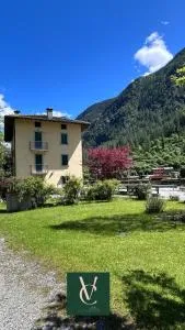 Chateaux Verte La Vetusta appartamento di 90 mq - Roncobello