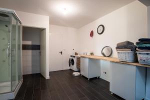 Villas Maison Architecte avec Salle de Cinema : photos des chambres