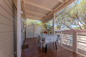 Camping Bungalow Lido