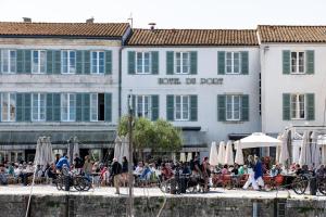 Hotels Hotel du Port : photos des chambres