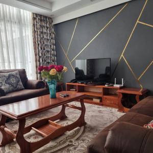 Serenity Escape in Nairobi City