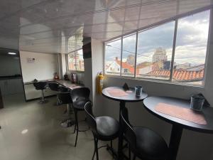 Hotel Bogotá Suites Teusaquillo