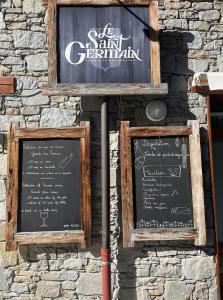 Sainte-Foy Station, Appartement 2 chambres rénové, Vue vallée, Skis aux pieds