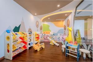 Poseido Hotel Quảng Bình