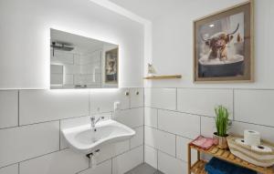 Nieheim für 2 Personen gemütlicher Urlaub Barrierefrei Fewo2