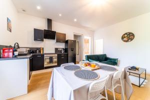 Appartements L-Epinal - Gare - 2 chambre - Wifi - Netflix : photos des chambres