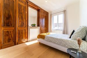 Appartements L-Epinal - Gare - 2 chambre - Wifi - Netflix : Appartement 2 Chambres