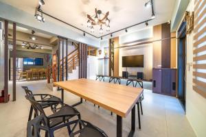 寵物友善-無門禁24小時進出-竹蜻蜓民宿