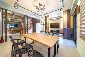 竹蜻蜓民宿 - Ting-kan-she