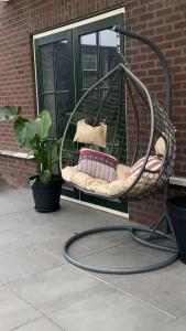 Room D no bathroom, geen badkamer