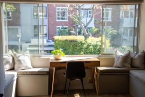 The Asvati - Chic two bedroom apartment in Green Point