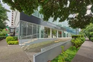 City Express Plus by Marriott Ciudad de México Insurgentes Sur - La Marquesa