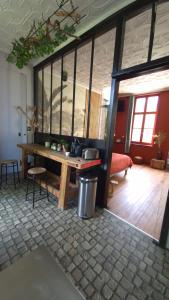 Appart'hotels Le Jardin Divers : photos des chambres