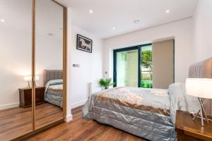 1 Bedroom Fully Furnished