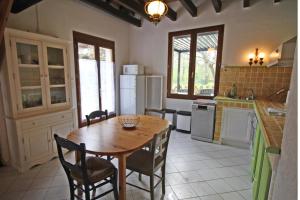 Maisons de vacances Le vieil orme : photos des chambres