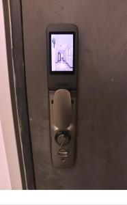 Furnished one bedroom