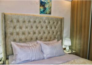 Furnished one bedroom