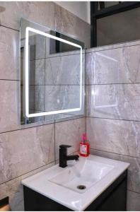 Furnished one bedroom