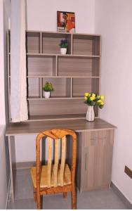 Furnished one bedroom