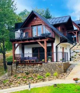 Domki Pienińskie Tarasy - Erdős