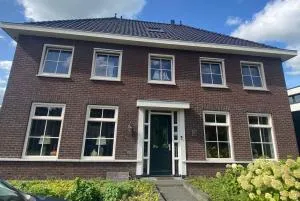 Nancy in Holland - Bredevoort