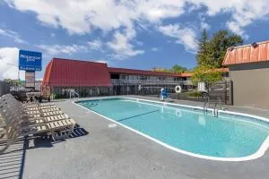 Rodeway Inn at Nevada State Capitol - Carnelian Bay