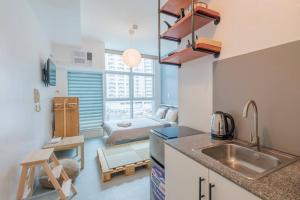 Japanese Stylish Condo in Makati