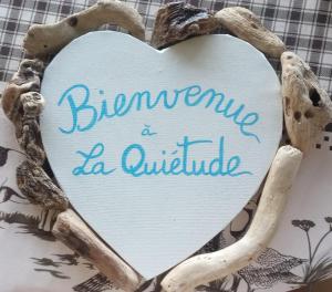 Appartements La Quietude : photos des chambres