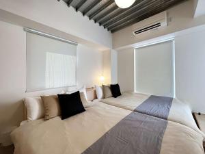 b hotel Arts Dobashi - Modern 1 BR apartment good for 6 people