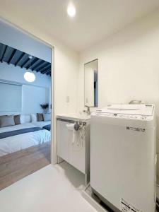 b hotel Arts Dobashi - Modern 1 BR apartment good for 6 people