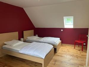 Maisons de vacances Sous un air champetre classe 3 etoiles : photos des chambres