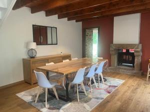 Maisons de vacances Sous un air champetre classe 3 etoiles : photos des chambres