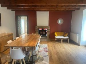 Maisons de vacances Sous un air champetre classe 3 etoiles : photos des chambres