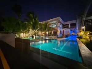 Upwind Villas Boutique - Praia de Maceió - Camocim - CE - 卡莫辛