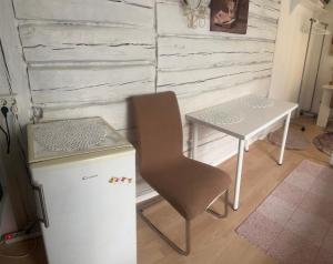 Small wooden house apartment 1 km from river Turku