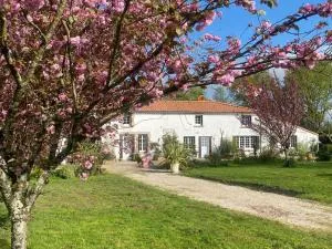 La maison aux petits bonheurs - Aubigny