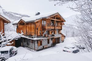 Joubarbe Violette by Lodji