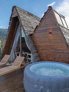 glamping valles pasiegos - Santiurde de Toranzo