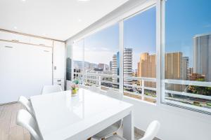 Torre Domo 9-D Levante Beach