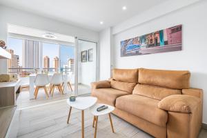 Torre Domo 9-D Levante Beach