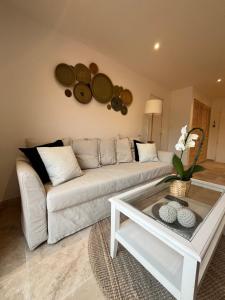 Appartements Appartement Soleil : photos des chambres