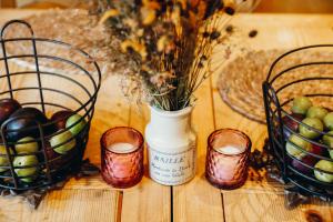 Joubarbe Violette by Lodji