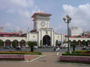 ACE Hotel - Bến Thành