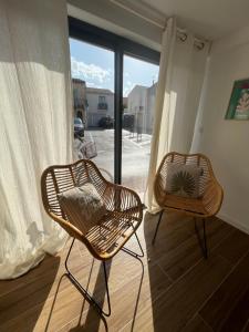 Appartements Casa Naranja : photos des chambres